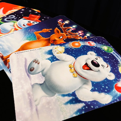 SANTA SURPRISE - Razamatazz Magic