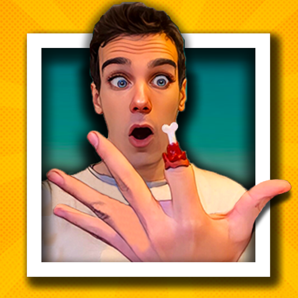 FINGER OFF EXTREME - Luca Bono