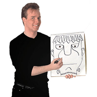 ULTIMATE LIVE SKETCH PAD - Sean Bogunia