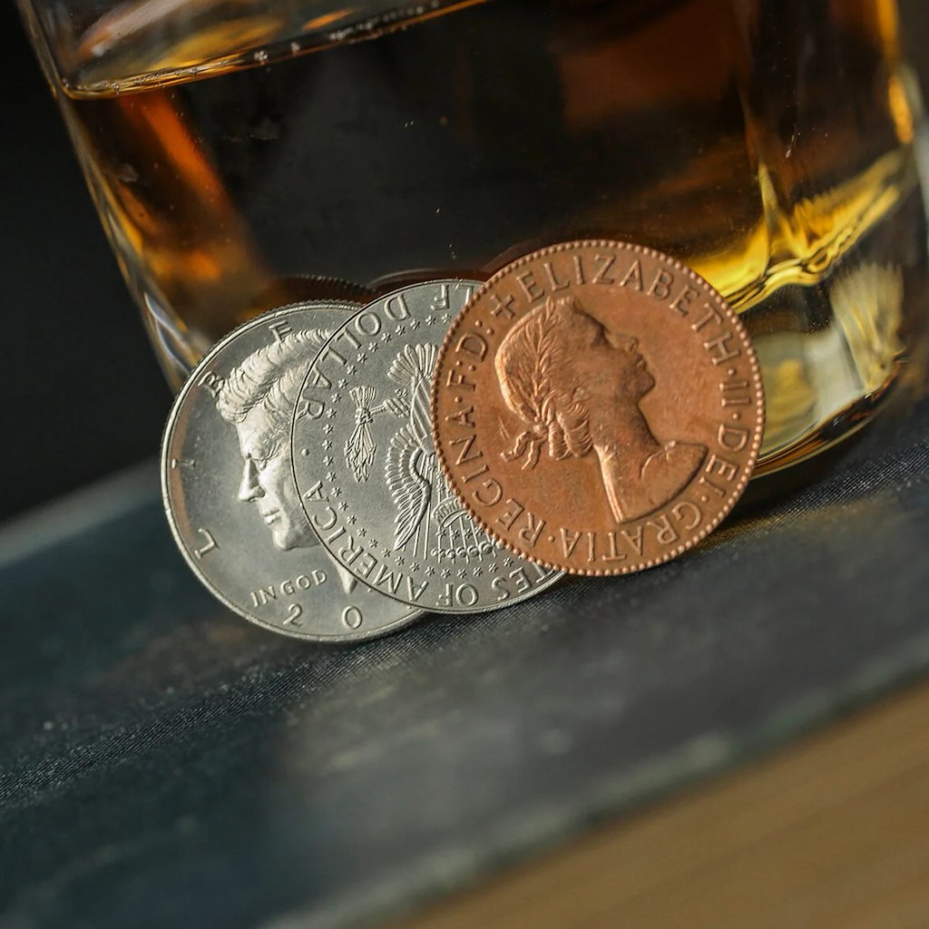 MAGNETIC SCOTCH & SODA - TCC