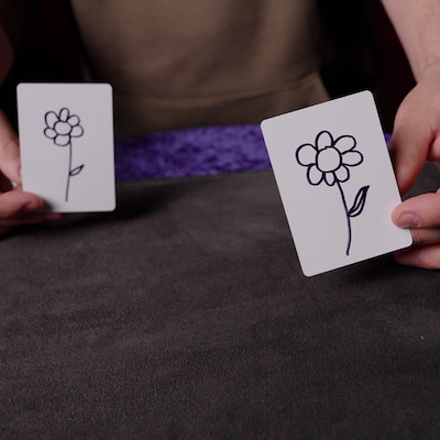 BLANK VISION - Giovanni Cricchio