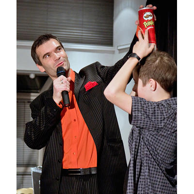 SILKOLA - det store chips & cola trick 