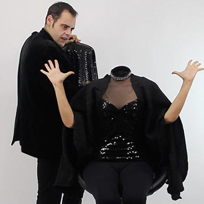 HEAD OFF - Adrian Soler