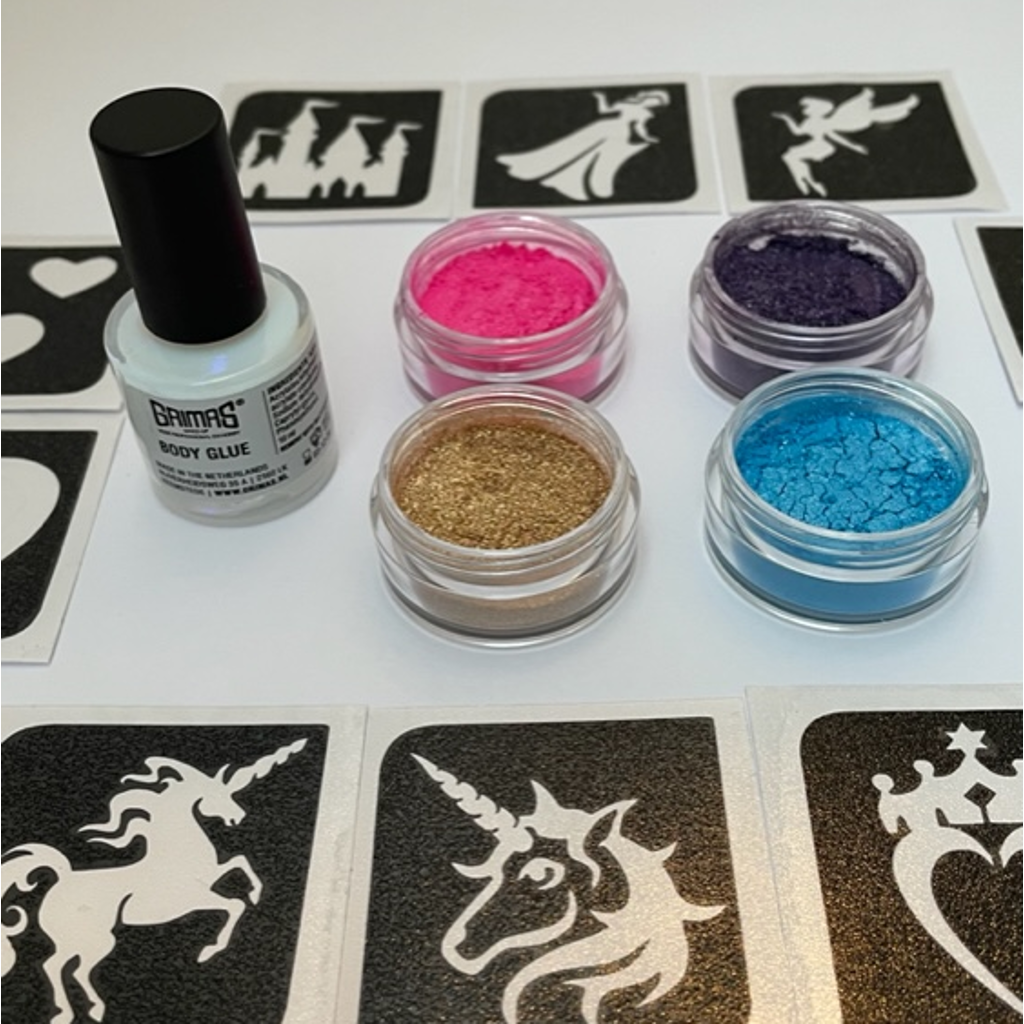 PRINCESS SPARKLING POWDER
