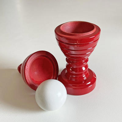 KUGLEBÆGERET DELUXE