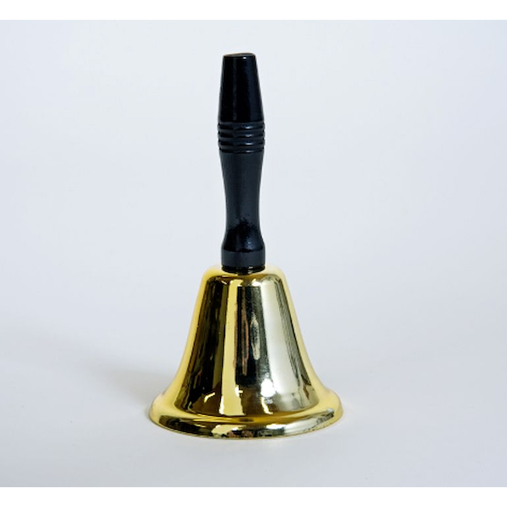 JULEMANDS KLOKKE 18 cm.