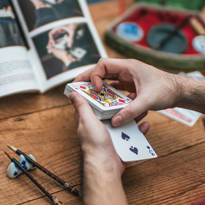 THE FOUR TREASURES - Harapan Ong