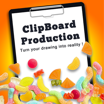 CLIPBOARD PRODUCTION