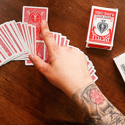 SAVANT DECK - Craig Petty & Lloyd Barnes