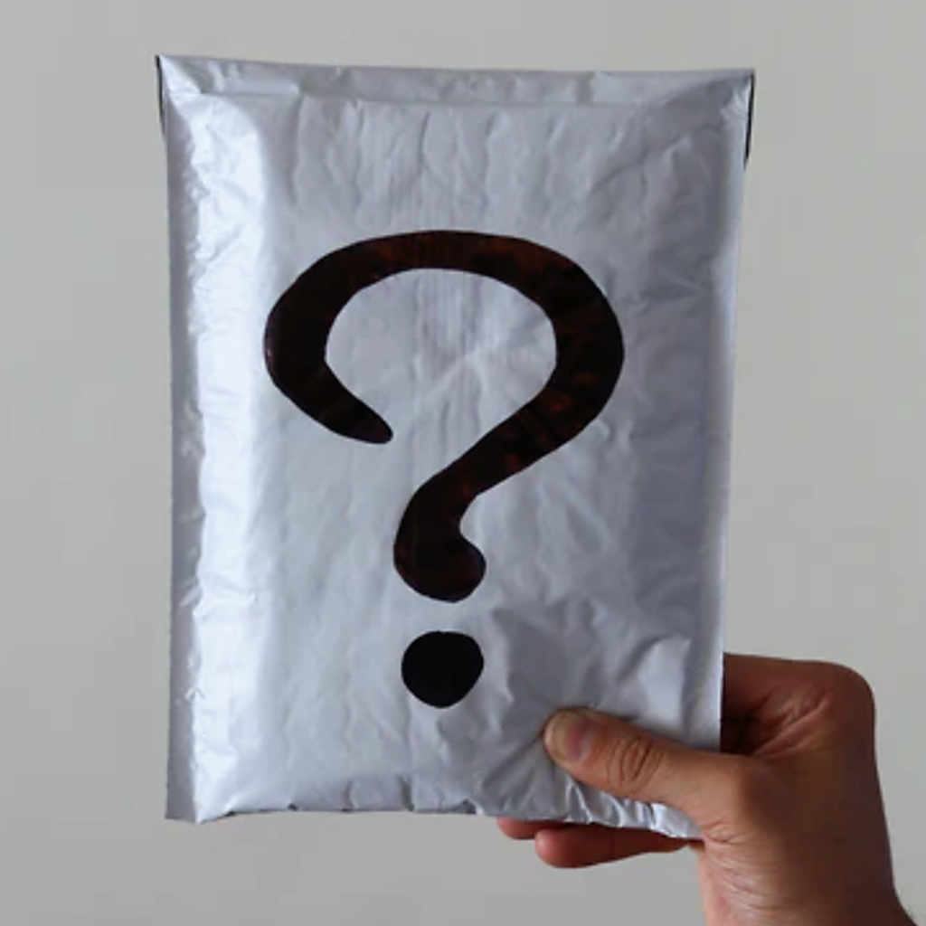 ENVELOPE OPENER - Blake Vogt