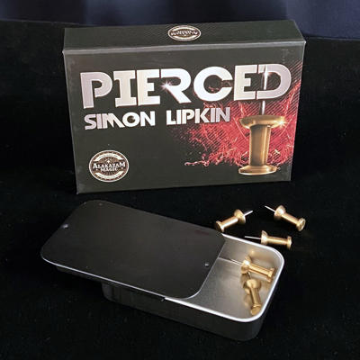 PIERCED - Simon Lipkin