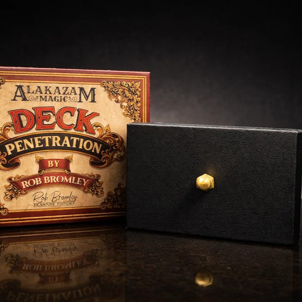 THE DECK PENETRATION - Rob Bromley