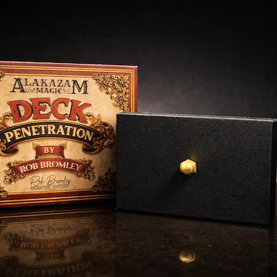 THE DECK PENETRATION - Rob Bromley
