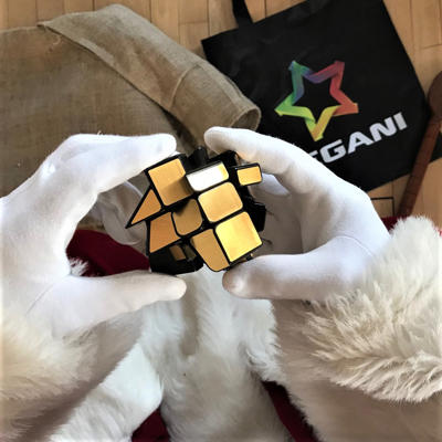 WINDMIRROR MAGIC CUBE