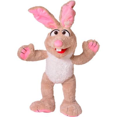 VENTRILOQUIST RABBIT