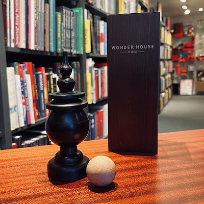 TCC CLASSIC BALL & VASE