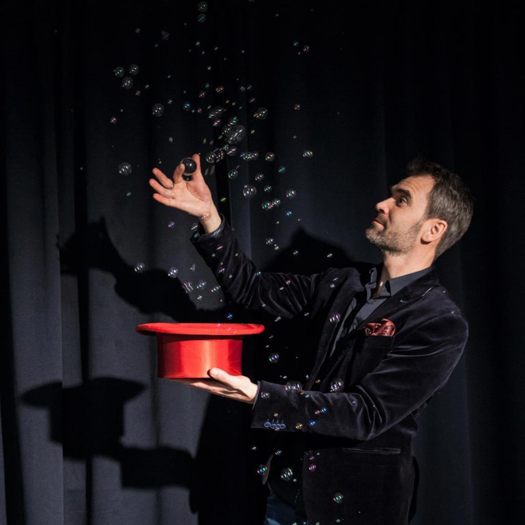 MINI BUBBLE MAKER V2