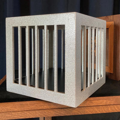 THE CAGE BOX - de-luxe