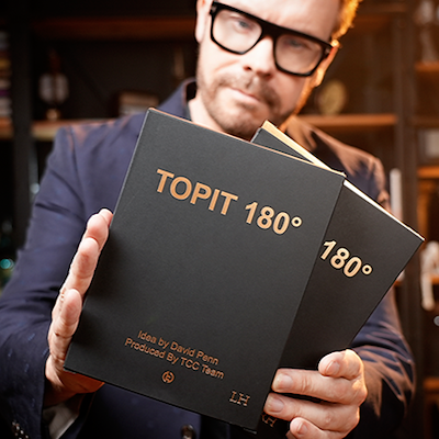 TOPIT 180 - David Penn