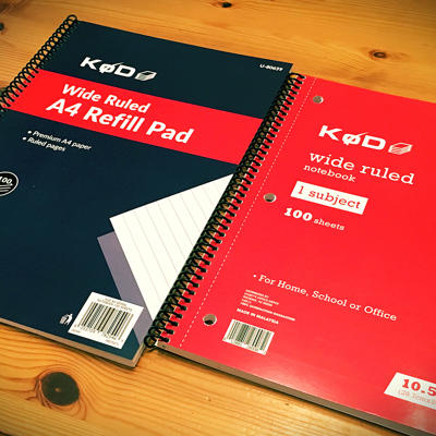 SVENPAD™ KOD STAGE A4 - Brett Barry