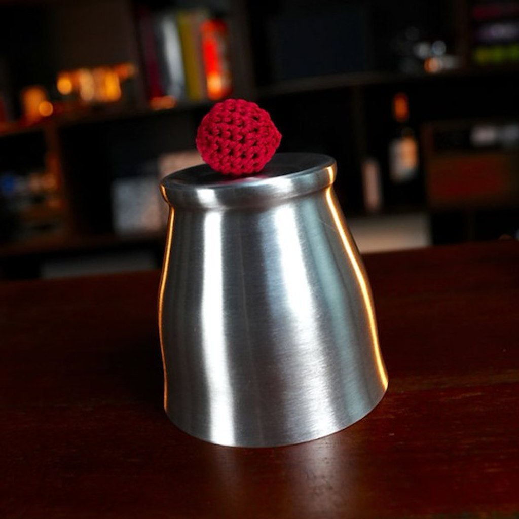 ORANGE CHOP CUP PRO