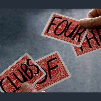 ANY CARD - Richard Sanders