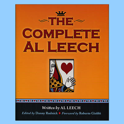 THE COMPLETE AL LEECH