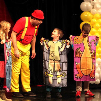 PRINCESS IN A PICKLE - Silly Billy