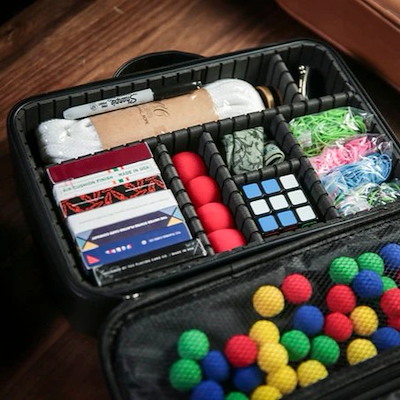 LUXURY MAGIC HAND BAG