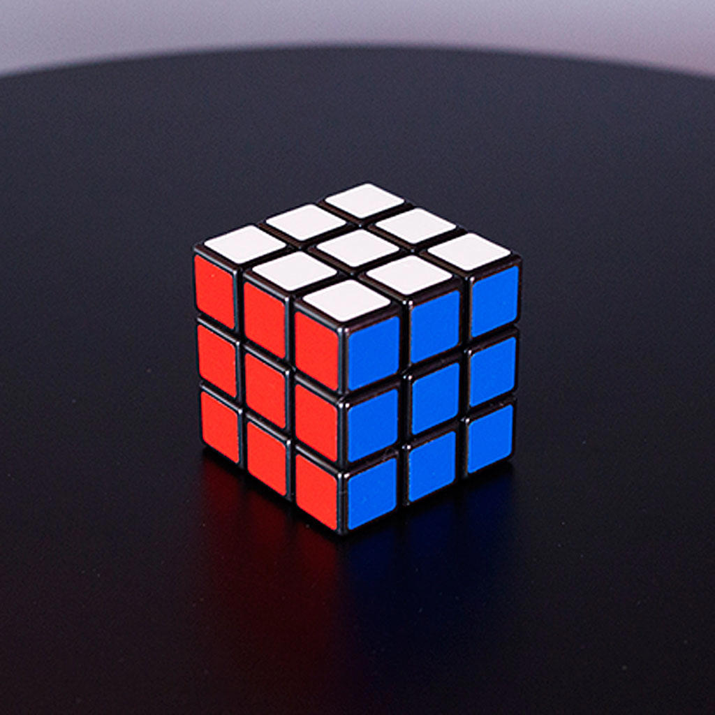 RD REGULAR CUBE - Henry Harrius