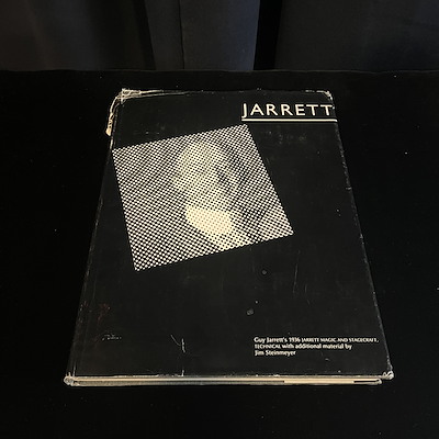 JARRETT - Guy E. Jarrett and Jim Steinmeyer