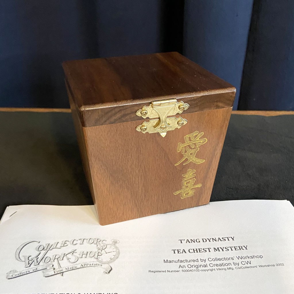 T'ANG DYNASTY TEA CHEST