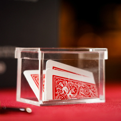 MYSTERY SOLVED NEST OF BOXES - David Penn