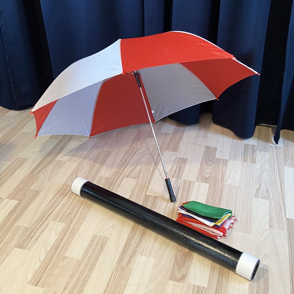 CLASSIC UMBRELLA ILLUSION