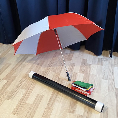 CLASSIC UMBRELLA ILLUSION