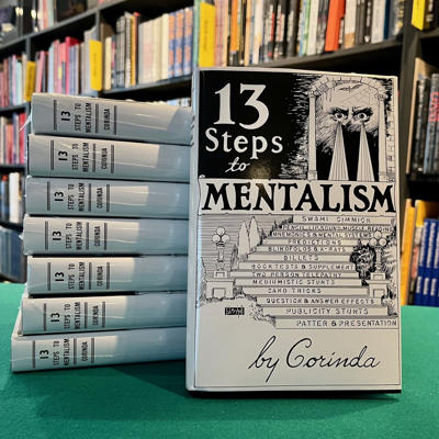 13 STEPS TO MENTALISM - Corinda