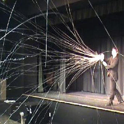 SEO THROW STREAMERS - 10 pcs. medium size