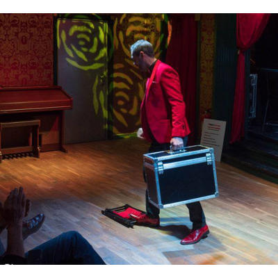 JUMPING STOOL 2.0 - Pegani