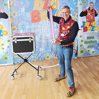 PARTY PORTAL - Jozo Bozo