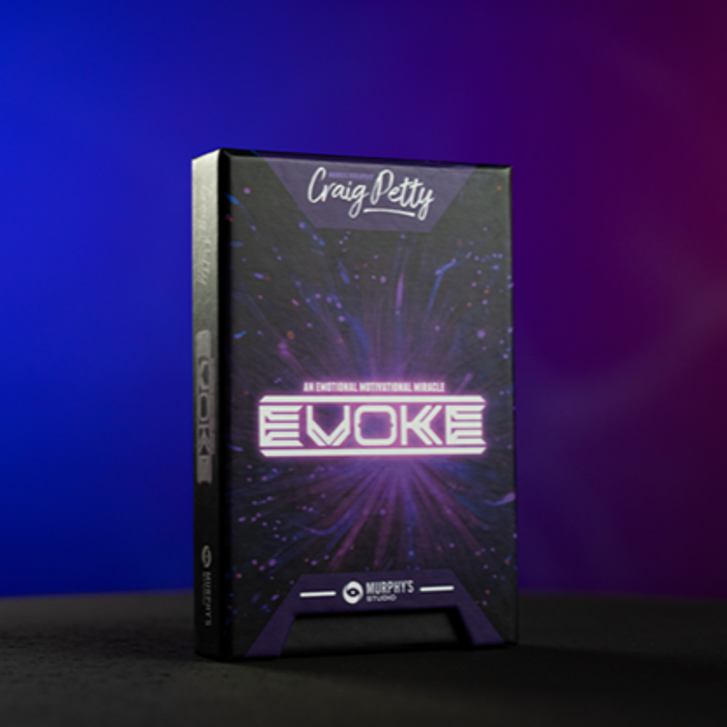 EVOKE - Craig Petty