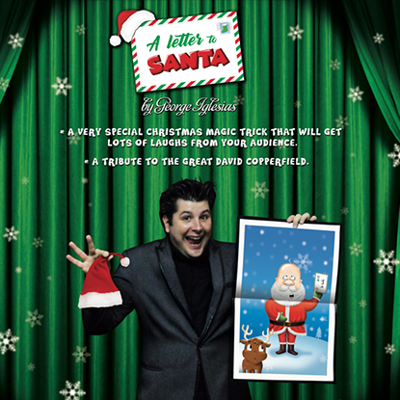 A LETTER TO SANTA - George Iglesias