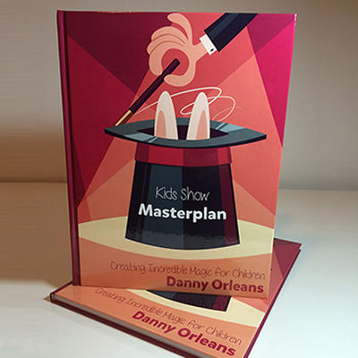 KID SHOW MASTERPLAN - Danny Orleans