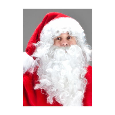 SANTA CLAUS COSTUME FROM FRANCE