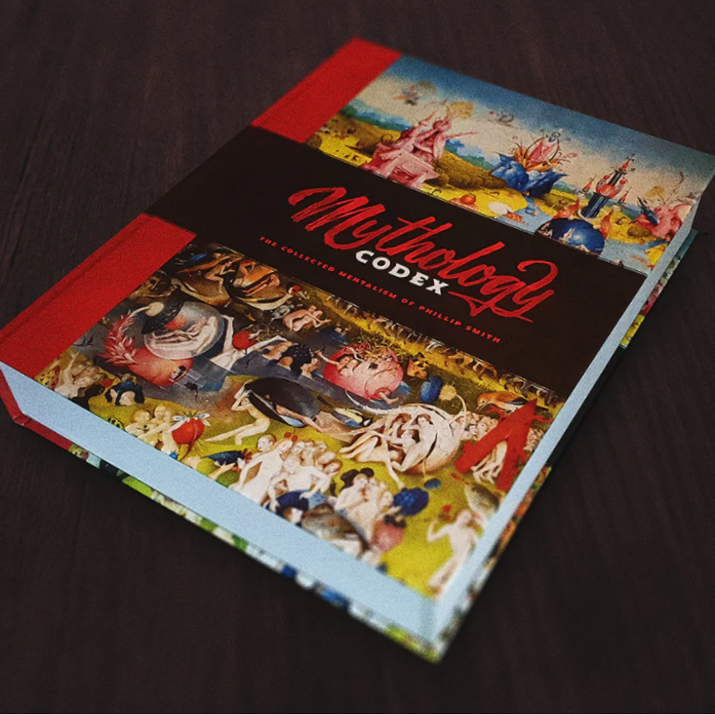 MYTHOLOGY CODEX - Phill Smith
