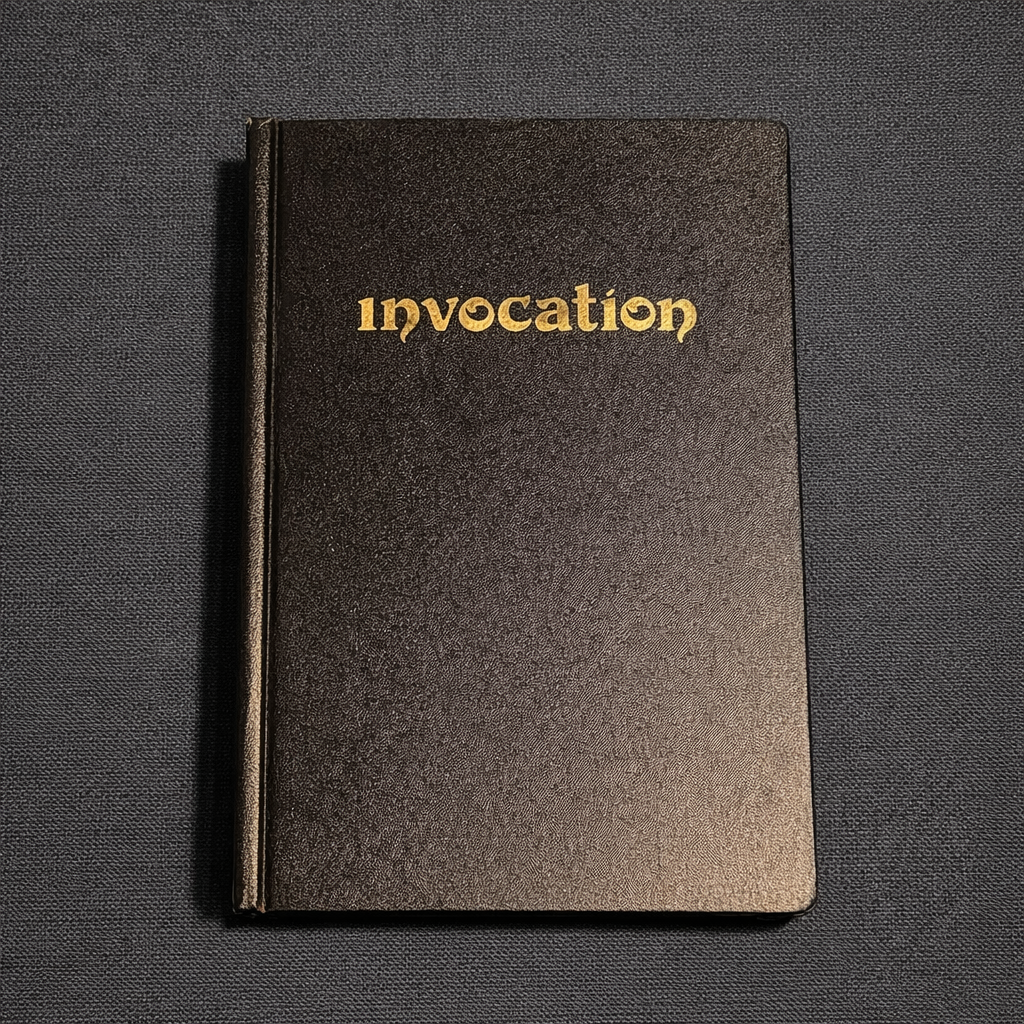 INVOCATION