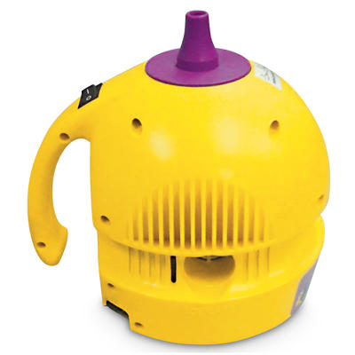SMALL ELECTRIC BALLOON PUMP