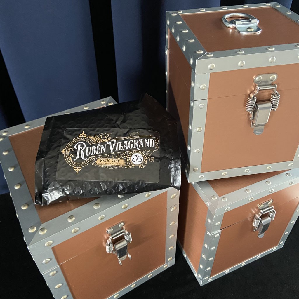 UNBOXED - Rubén Vilagrand