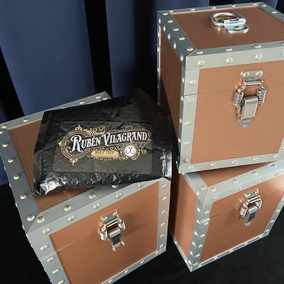 UNBOXED - Rubén Vilagrand