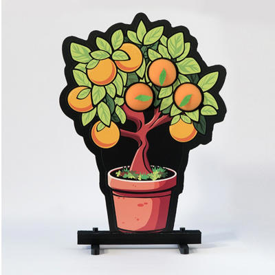 APPELSINTRÆET - Josemari Alcázar