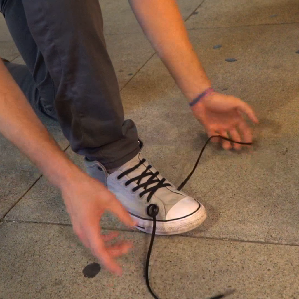 LACED UP - Donnovan Mount